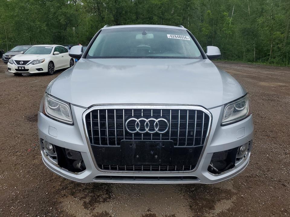 Продажа на аукционе авто 2013 Audi Q5, vin: WA1VFCFP9DA006982, номер лота: 62848056