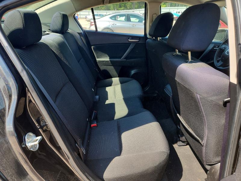 64698326 :رقم المزاد ، JM1BL1U77D1702751 vin ، 2013 Mazda 3 مزاد بيع