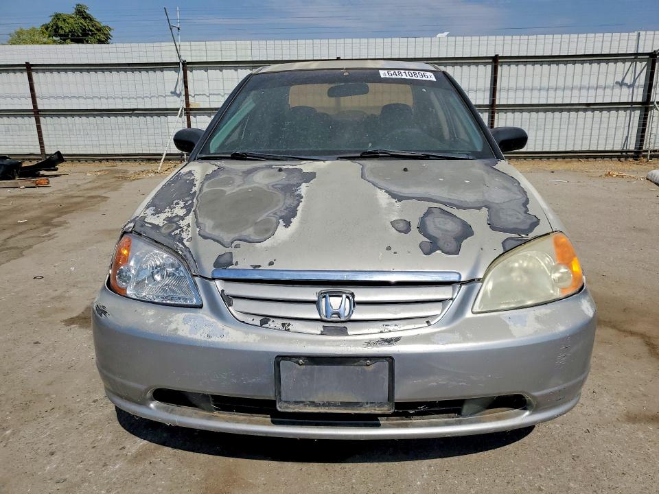 Aukcja sprzedaży 2002 Honda Civic, vin: 2HGES16532H570566, numer aukcji: 64810896