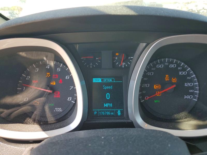 67076076 :رقم المزاد ، 1GNFLGEK0DZ107935 vin ، 2013 Chevrolet Equinox مزاد بيع