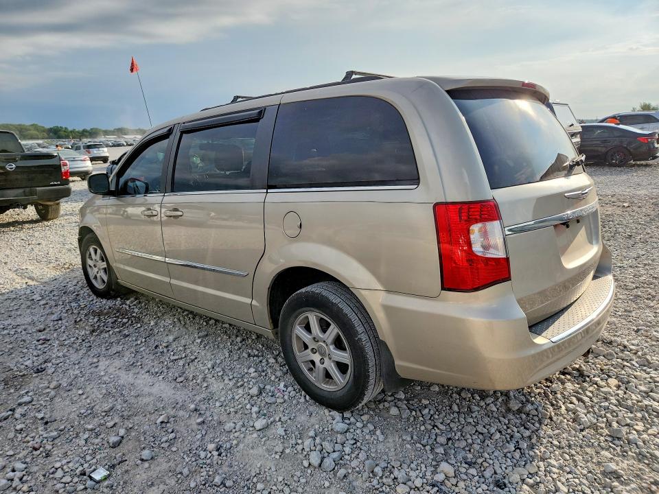 Aukcja sprzedaży 2012 Chrysler Town & Country, vin: 2C4RC1BG5CR401195, numer aukcji: 66449166