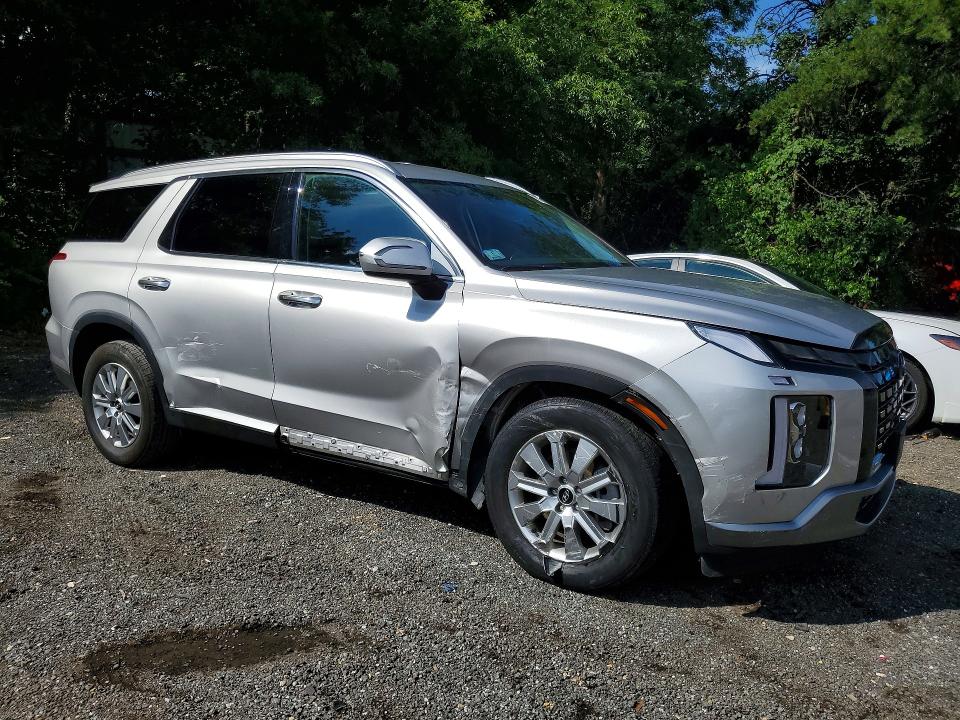 2025 Hyundai Palisade მანქანა იყიდება აუქციონზე, vin: KM8R2DGE3SU941928, აუქციონის ნომერი: 63584746