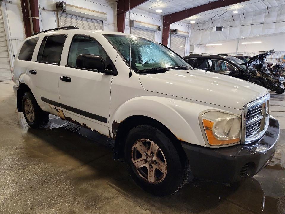 2006 Dodge Durango მანქანა იყიდება აუქციონზე, vin: 1D4HB38N96F106888, აუქციონის ნომერი: 64128006