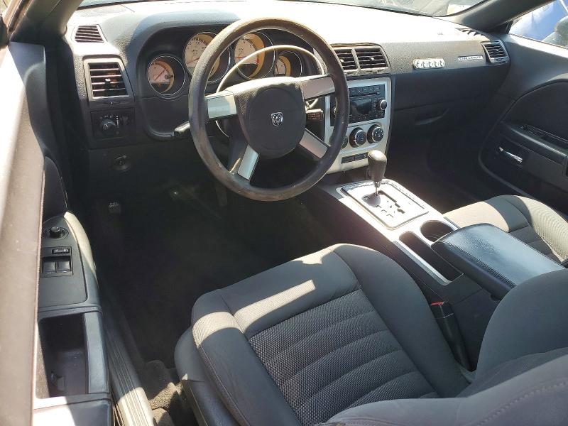 2010 Dodge Challenger მანქანა იყიდება აუქციონზე, vin: 2B3CJ4DV0AH259982, აუქციონის ნომერი: 66541176