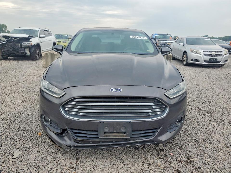 63819736 :رقم المزاد ، 3FA6P0H76FR224511 vin ، 2015 Ford Fusion مزاد بيع