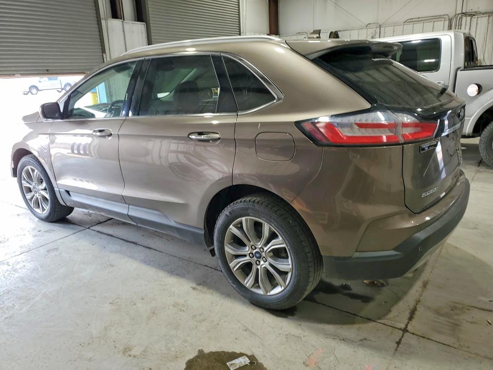 2019 Ford Edge მანქანა იყიდება აუქციონზე, vin: 2FMPK4K94KBC21044, აუქციონის ნომერი: 61602806