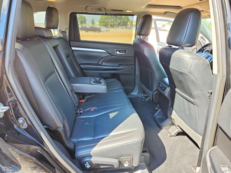Aukcja sprzedaży 2019 Toyota Highlander, vin: 5TDKZRFH9KS318327, numer aukcji: 66719346