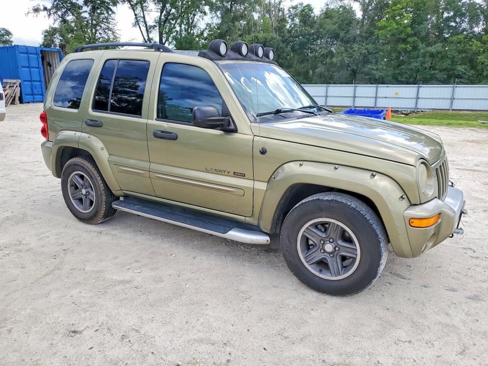 Aukcja sprzedaży 2003 Jeep Liberty, vin: 1J4GL38K33W638185, numer aukcji: 63908886