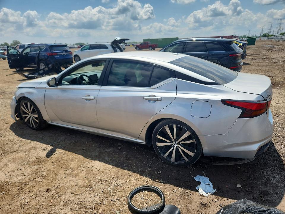 Aukcja sprzedaży 2020 Nissan Altima, vin: 1N4BL4CV3LC209546, numer aukcji: 63528916