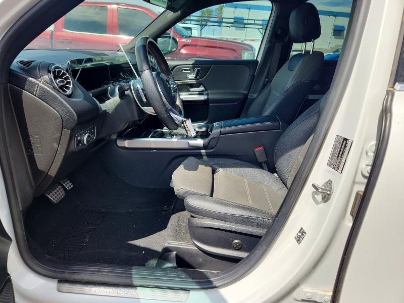 Auction sale of the 2021 Mercedes-benz Glb, vin: W1N4M4GB6MW161954, lot number: 66773996