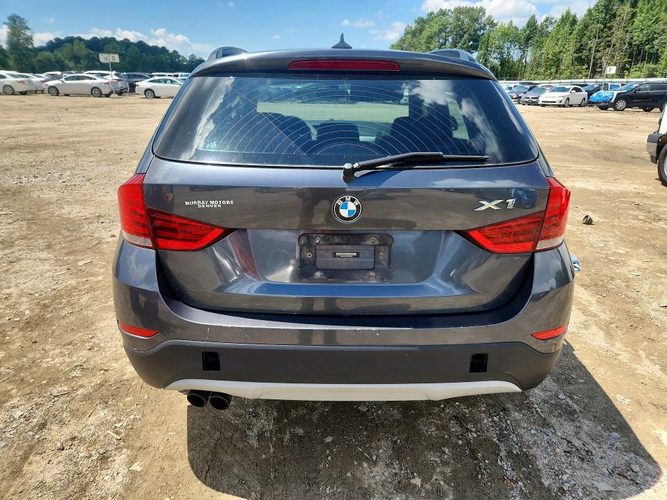 Продажа на аукционе авто 2014 Bmw X1, vin: WBAVL1C53EVR94368, номер лота: 65268986