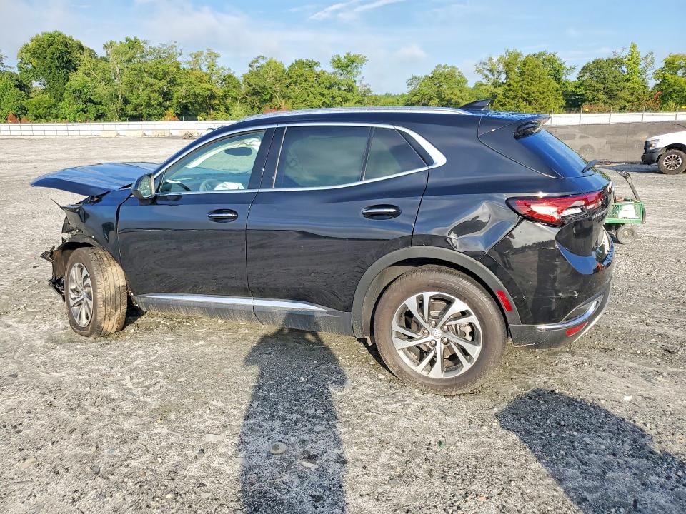 Продажа на аукционе авто 2023 Buick Envision, vin: LRBFZNR43PD035524, номер лота: 63847556