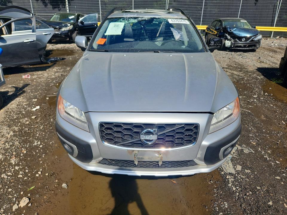 2015 Volvo Xc70 მანქანა იყიდება აუქციონზე, vin: YV4902NC1F1189179, აუქციონის ნომერი: 63763476
