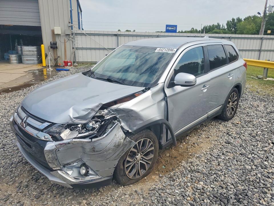 Aukcja sprzedaży 2017 Mitsubishi Outlander, vin: JA4AD3A38HZ021750, numer aukcji: 64212896