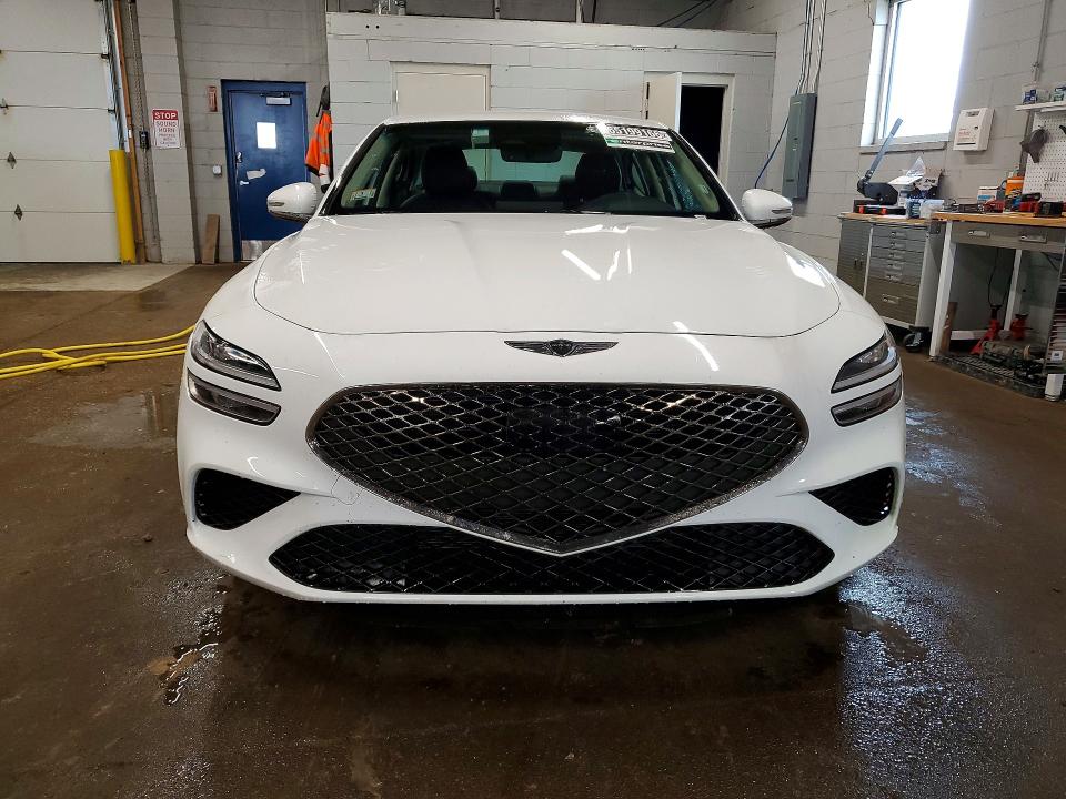 Aukcja sprzedaży 2026 Genesis G70, vin: KMTG64SC1TU165274, numer aukcji: 65199166