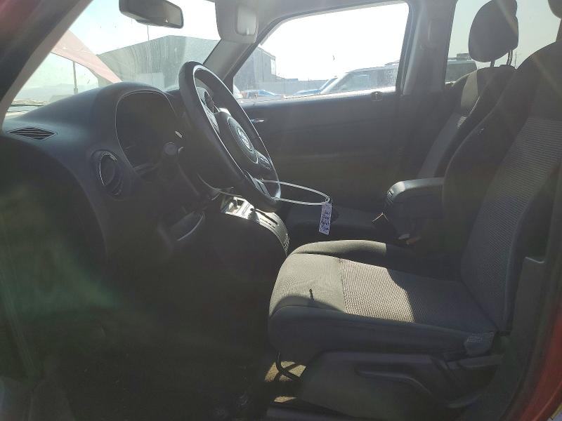 Aukcja sprzedaży 2014 Jeep Patriot, vin: 1C4NJRFB8ED911032, numer aukcji: 64243856
