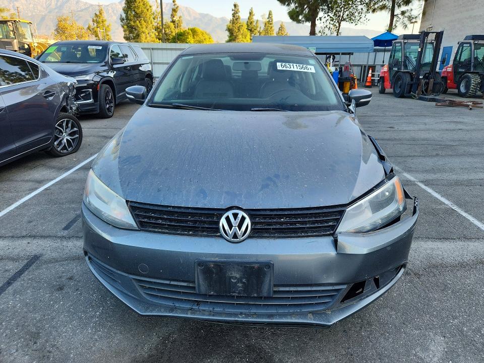 Продаж на аукціоні авто 2014 Volkswagen Jetta, vin: 3VWD17AJ7EM293217, номер лоту: 66311566