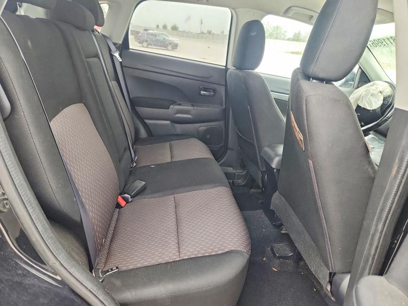 2017 Mitsubishi Outlander Sport მანქანა იყიდება აუქციონზე, vin: JA4AR3AW2HZ047188, აუქციონის ნომერი: 63811996