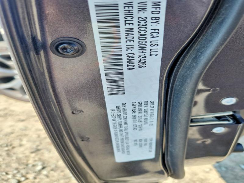 Продажа на аукционе авто 2022 Chrysler 300, vin: 2C3CCADG0NH134368, номер лота: 64636326