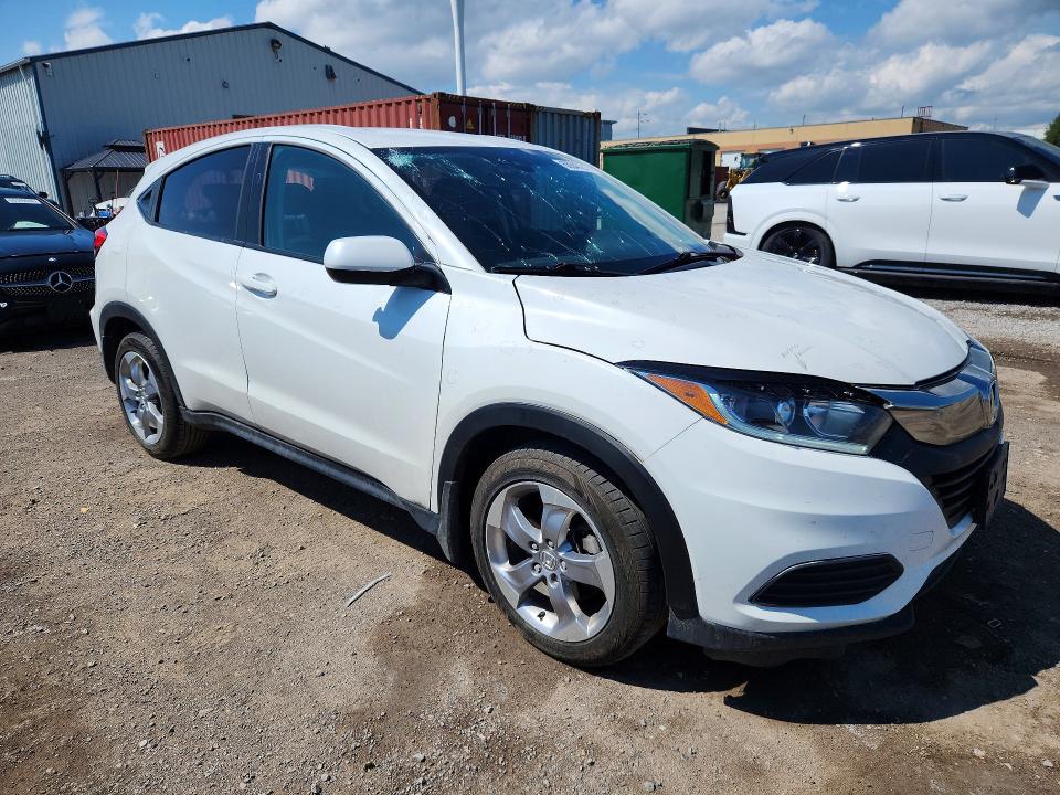 66547216 :رقم المزاد ، 3CZRU6H34MM103304 vin ، 2021 Honda Hr-v مزاد بيع