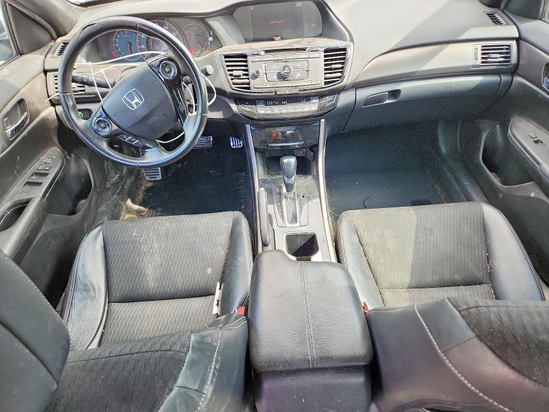 Продаж на аукціоні авто 2016 Honda Accord, vin: 1HGCR2F52GA082210, номер лоту: 63294226
