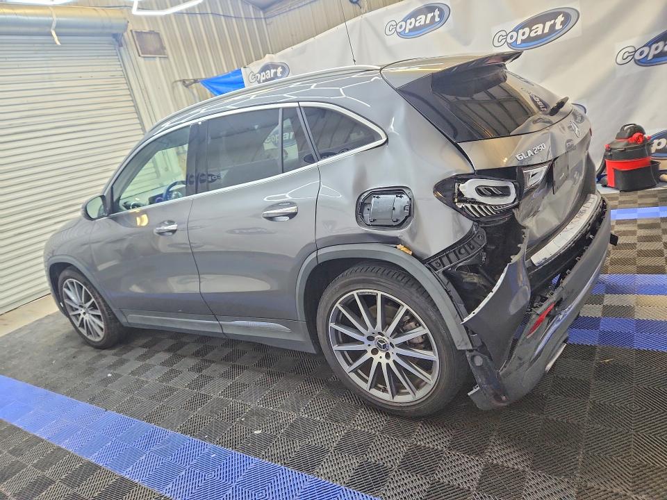 Aukcja sprzedaży 2021 Mercedes-benz Gla, vin: W1N4N4GB2MJ196792, numer aukcji: 62945146