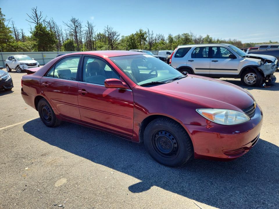 2002 Toyota Camry მანქანა იყიდება აუქციონზე, vin: 4T1BE32K12U032201, აუქციონის ნომერი: 63683626