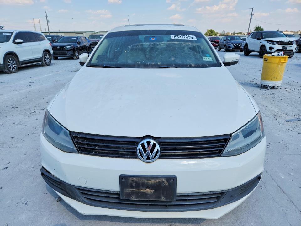 Aukcja sprzedaży 2012 Volkswagen Jetta, vin: 3VWLL7AJ3CM426140, numer aukcji: 66972396