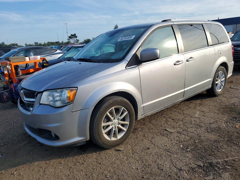 Aukcja sprzedaży 2019 Dodge Grand Caravan, vin: 2C4RDGCG2KR656402, numer aukcji: 66205586