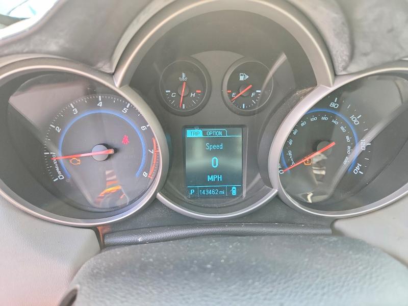 Продаж на аукціоні авто 2014 Chevrolet Cruze, vin: 1G1PA5SG2E7208486, номер лоту: 64142536