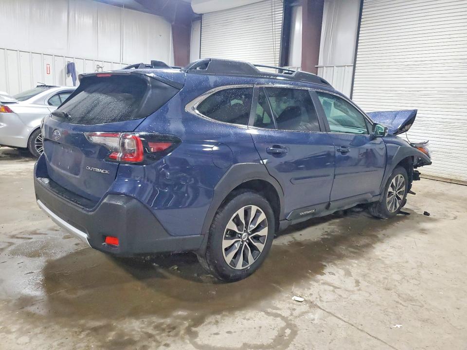 64229026 :رقم المزاد ، 4S4BTANC5S3290158 vin ، 2025 Subaru Outback مزاد بيع