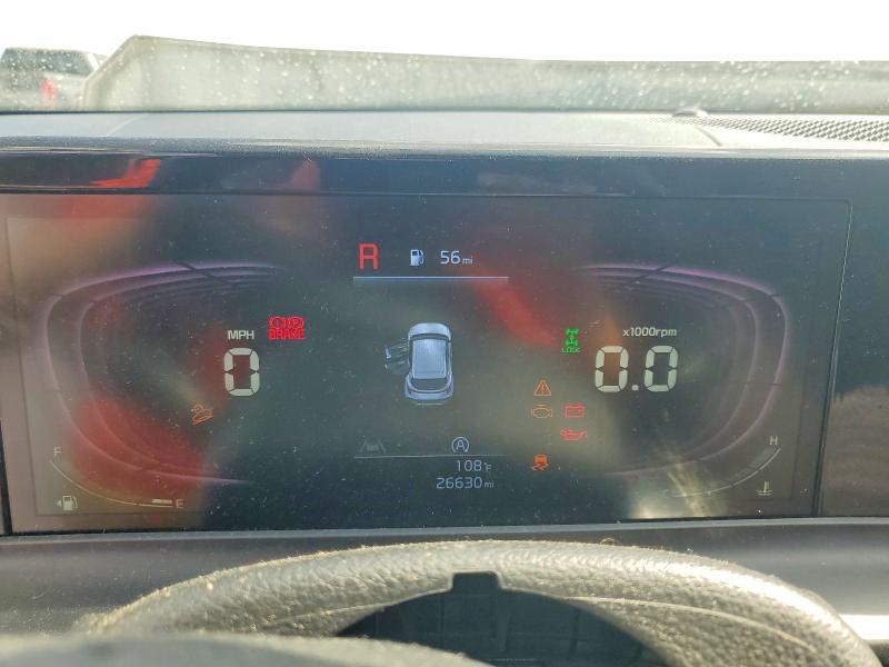 2024 Kia Seltos მანქანა იყიდება აუქციონზე, vin: KNDEPCAA6R7639854, აუქციონის ნომერი: 65857146