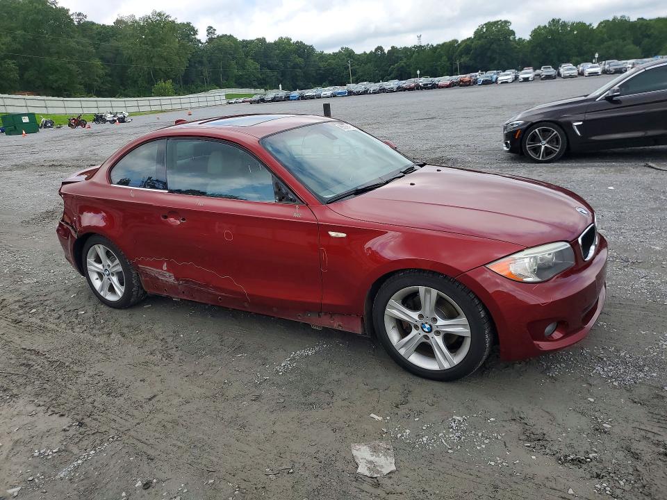 Продаж на аукціоні авто 2012 Bmw 128, vin: WBAUP7C54CVP22685, номер лоту: 63579116