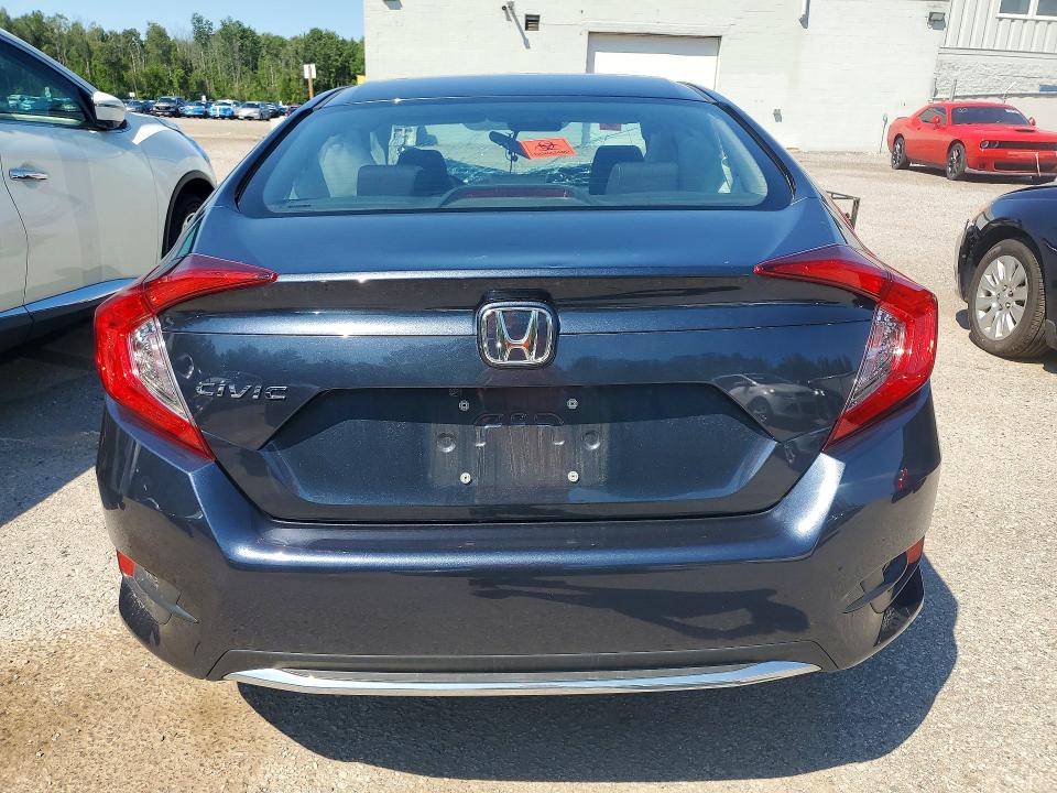 Aukcja sprzedaży 2020 Honda Civic, vin: 2HGFC2F72LH034024, numer aukcji: 62941876
