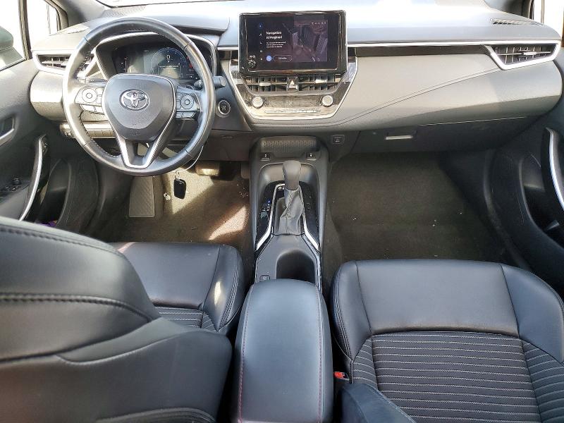 2023 Toyota Corolla მანქანა იყიდება აუქციონზე, vin: 5YFT4MCE8PP143925, აუქციონის ნომერი: 63728626