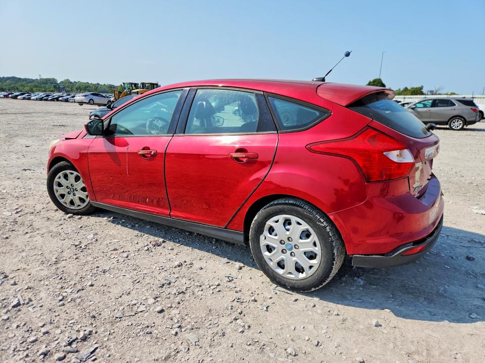 Продаж на аукціоні авто 2012 Ford Focus, vin: 1FAHP3K23CL221938, номер лоту: 64847136