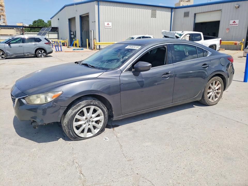 65460416 :رقم المزاد ، JM1GJ1U5XG1467972 vin ، 2016 Mazda 6 مزاد بيع