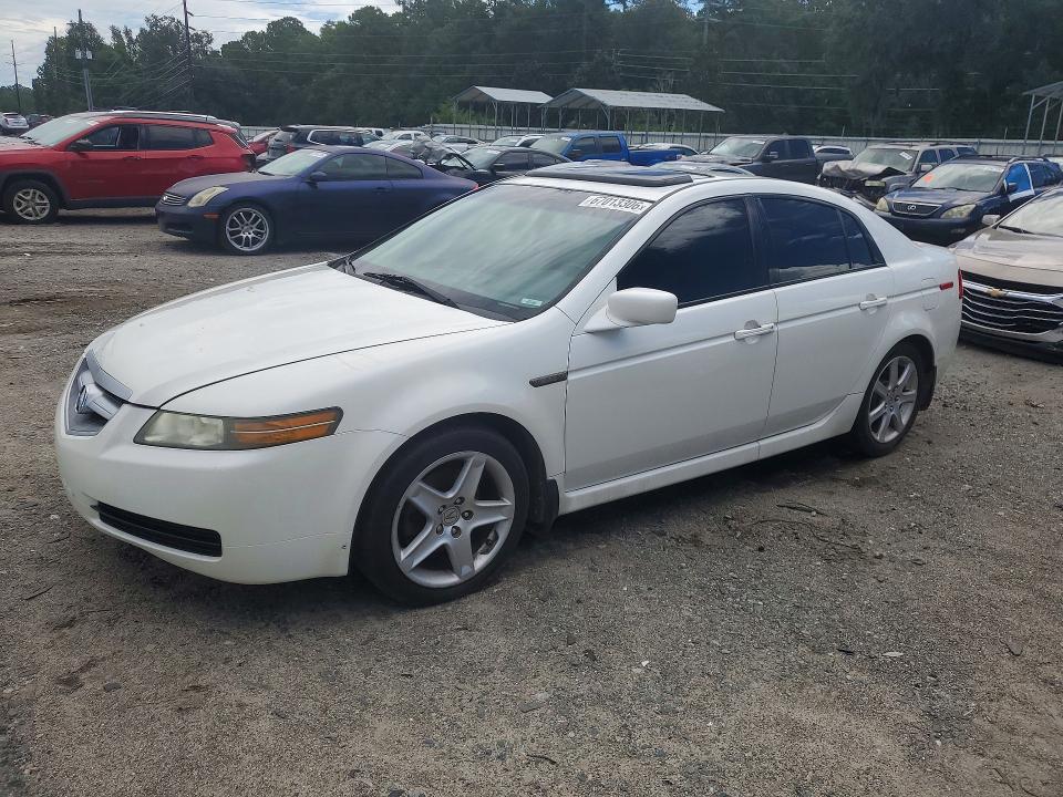 67013306 :رقم المزاد ، 19UUA66216A066619 vin ، 2006 Acura 3.2tl مزاد بيع