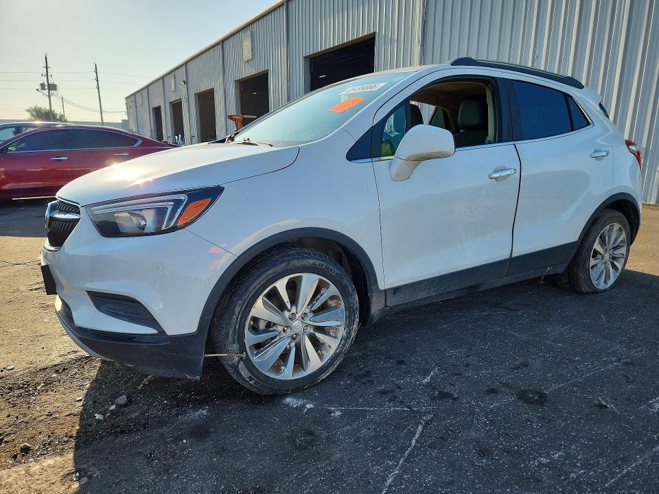 Продажа на аукционе авто 2020 Buick Encore, vin: KL4CJASB6LB025485, номер лота: 65499866