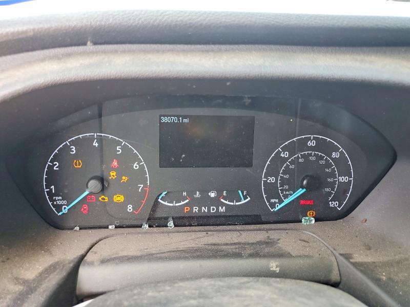 2024 Ford Transit მანქანა იყიდება აუქციონზე, vin: 1FTBR1C85RKB08704, აუქციონის ნომერი: 63732266