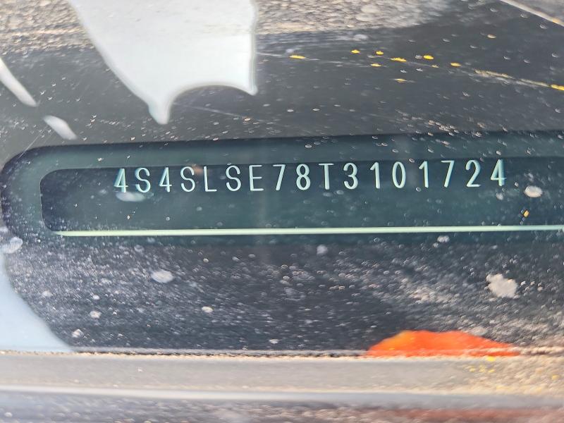 Aukcja sprzedaży 2026 Subaru Forester, vin: 4S4SLSE78T3101724, numer aukcji: 64922326