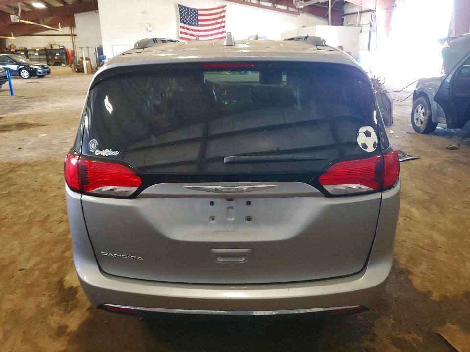 Aukcja sprzedaży 2017 Chrysler Pacifica, vin: 2C4RC1EG0HR511736, numer aukcji: 63302586