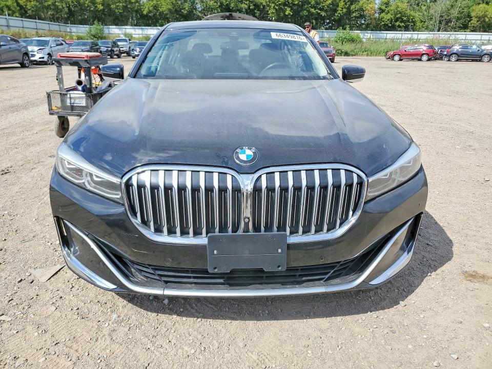 Aukcja sprzedaży 2020 Bmw 740, vin: WBA7T4C05LGG62676, numer aukcji: 66349816