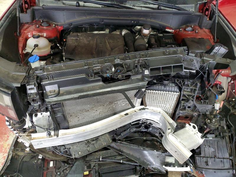 2024 Hyundai Santa Fe მანქანა იყიდება აუქციონზე, vin: 5NMP4DGL5RH065899, აუქციონის ნომერი: 64207296