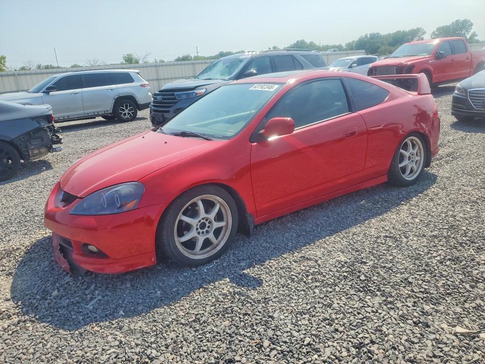 Aukcja sprzedaży 2006 Acura Rsx, vin: JH4DC54816S014216, numer aukcji: 63192346