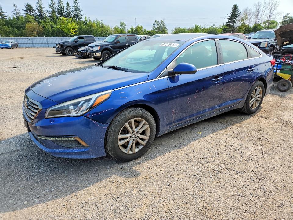 Aukcja sprzedaży 2017 Hyundai Sonata, vin: 5NPE24AF2HH524002, numer aukcji: 64519456