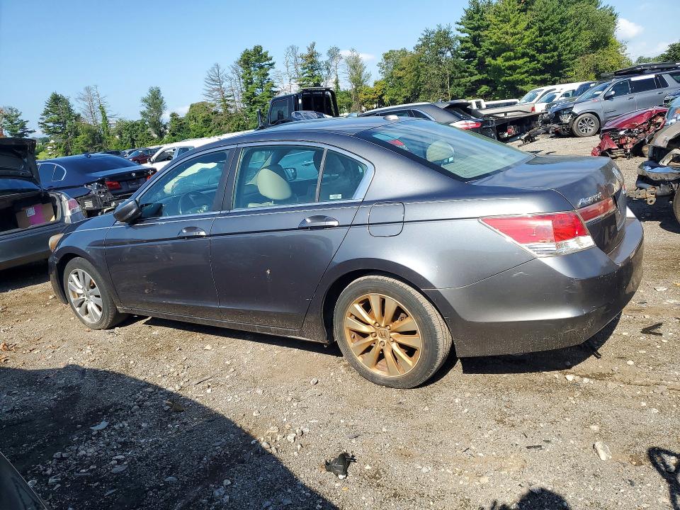 2011 Honda Accord მანქანა იყიდება აუქციონზე, vin: 1HGCP2F86BA098791, აუქციონის ნომერი: 66421636