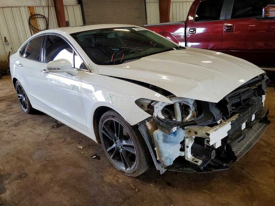 Aukcja sprzedaży 2016 Ford Fusion, vin: 3FA6P0D99GR371608, numer aukcji: 63867536
