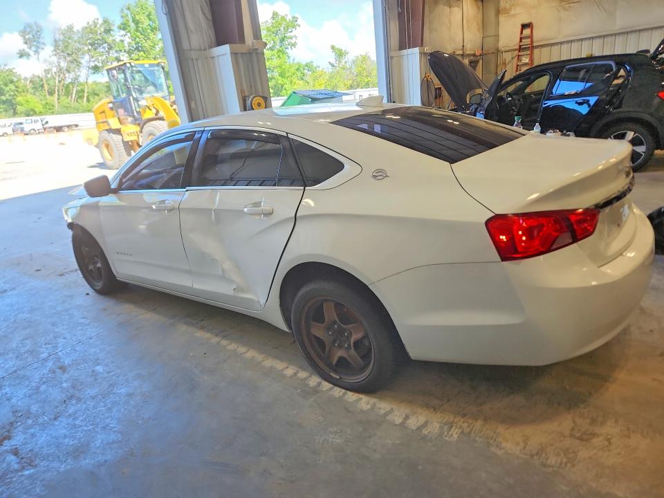 2017 Chevrolet Impala მანქანა იყიდება აუქციონზე, vin: 2G11Z5SA4H9102117, აუქციონის ნომერი: 63339316