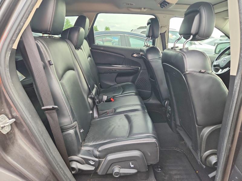 2014 Dodge Journey მანქანა იყიდება აუქციონზე, vin: 3C4PDDDG6ET202224, აუქციონის ნომერი: 64688976